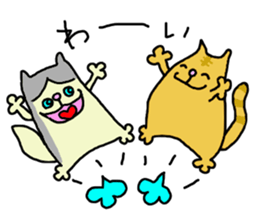 ragdoll sticker sticker #15615769