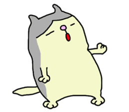 ragdoll sticker sticker #15615771