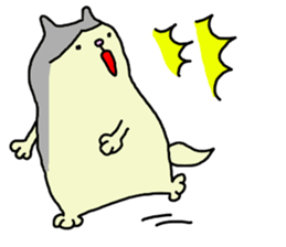 ragdoll sticker sticker #15615772