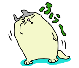 ragdoll sticker sticker #15615779