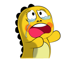 Always Active Dinosaur sticker #15615824