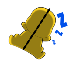 Always Active Dinosaur sticker #15615833