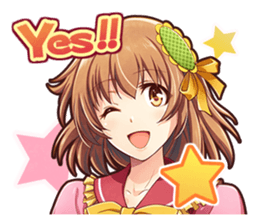 IDOL DEATH GAME TV sticker #15615882