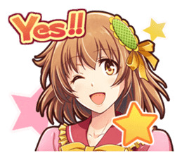 IDOL DEATH GAME TV sticker #15615882