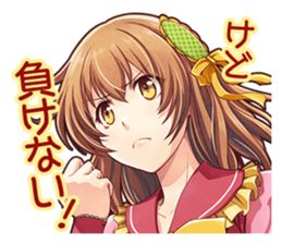 IDOL DEATH GAME TV sticker #15615884