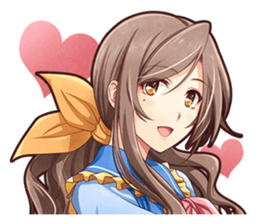 IDOL DEATH GAME TV sticker #15615887