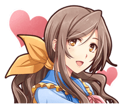 IDOL DEATH GAME TV sticker #15615887