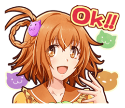 IDOL DEATH GAME TV sticker #15615892