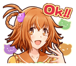 IDOL DEATH GAME TV sticker #15615892