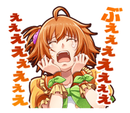 IDOL DEATH GAME TV sticker #15615893