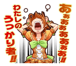 IDOL DEATH GAME TV sticker #15615898
