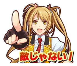 IDOL DEATH GAME TV sticker #15615900