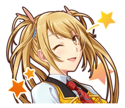 IDOL DEATH GAME TV sticker #15615901