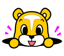 Tetto-kun Part 4 sticker #15616970