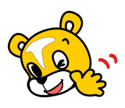 Tetto-kun Part 4 sticker #15616972