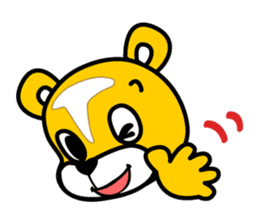 Tetto-kun Part 4 sticker #15616972