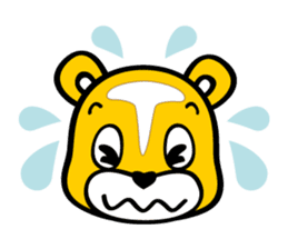 Tetto-kun Part 4 sticker #15616973