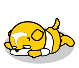 Tetto-kun Part 4 sticker #15616974