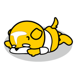 Tetto-kun Part 4 sticker #15616974