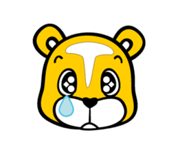 Tetto-kun Part 4 sticker #15616975