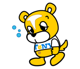 Tetto-kun Part 4 sticker #15616976