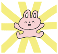 Kohara Natsu's Pleasant animal sticker #15617011