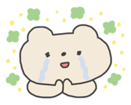 Kohara Natsu's Pleasant animal sticker #15617012