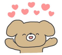 Kohara Natsu's Pleasant animal sticker #15617016