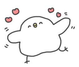 Kohara Natsu's Pleasant animal sticker #15617017