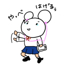 ditecteve cat sticker #15617240