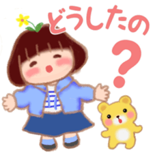 Fat Girl Deburin 6 Tender sticker #15617330