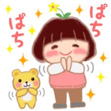 Fat Girl Deburin 6 Tender sticker #15617337