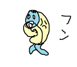 himonooisii sticker #15617754