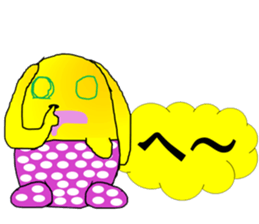 nuboo Sticker sticker #15617913