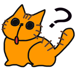 chatora daily cat sticker #15618062