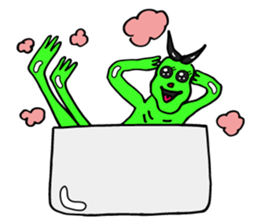 MAYOKE-chan sticker #15618099