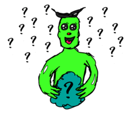 MAYOKE-chan sticker #15618111