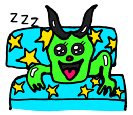 MAYOKE-chan sticker #15618112