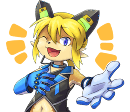 UTAU Sou77 Code:Haruto furry Sticker sticker #15618256
