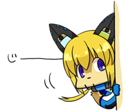 UTAU Sou77 Code:Haruto furry Sticker sticker #15618261