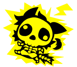 UTAU Sou77 Code:Haruto furry Sticker sticker #15618263