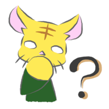 Mr.Nekoda and his family sticker #15618470