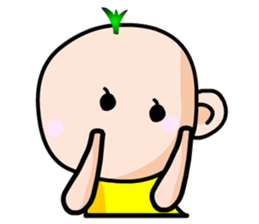 Hiyawu friends sticker #15618928