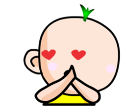 Hiyawu friends sticker #15618931