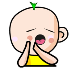 Hiyawu friends sticker #15618944