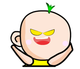 Hiyawu friends sticker #15618957