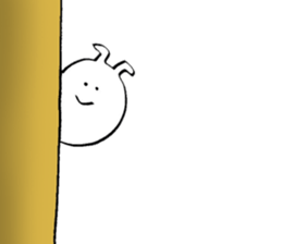 Sticker of honest Misaki sticker #15619092