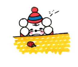 poodle family 4 sticker #15619157