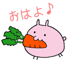 usamochi sticker:) sticker #15619324