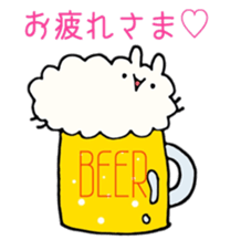 usamochi sticker:) sticker #15619332